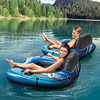 Intex River Run Two-Pack Sports Lounge B09271XY2M - NEW New
