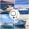 MOTAFAR Boats Steering System Control Cable 13ft Mechanical Rotary Steering Kit New