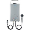 Patoly Outdoor Propane Gas Water Heater 10L 2.64 GPM Portable Tankless Camping New