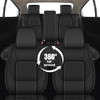 Seat Covers Fit for Toyota Corolla 2014-2019 Full Set Cushion Accessories New