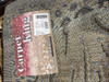 CARPET KING TIGER & LEOPARD ZEBRA ANIMAL SKIN PRINT 130 32 INCH X10 FEET - BROWN