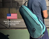 GEAU SPORT Aether 3 Pack Racquet Bag for Men and Women Racquet Bag - Grey New
