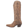 B0CGMN35MB Dan Post Womens Silvie Brown Size 7.5 Medium New