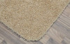 Garland Rug Serendipity Shaggy Washable Nylon Rug New