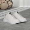 B08KJF9HDN Cole Haan Women Grandpro Rally Canvas Sneaker, White/Black, Size 8.5 New