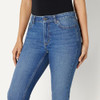AEWM11371M25 AMAZON ESSENTIALS WOMEN CAPRI JEAN SIZE 12 MEDIUM BLUE VINTAGE New