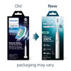 PHILIPS SONICARE 2100 RECHARGEABLE ELECTRIC TOOTHBRUSH, 1 BRUSH HEAD - WHITE