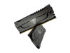 Patriot Viper Steel 32GB 288-Pin PC RAM DDR4 3200 (PC4 25600) Desktop Memory