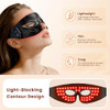 VICONOR RED LIGHT THERAPY FOR EYES, COMFORT UNDER EYE RED LIGHT THERAPY