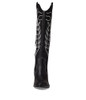B0B8X5MJJC MIA Dakota Boot Womens Boot 10 BM US Black New