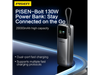 PISEN Bolt 130W 20000mAh Power Bank