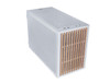 Lian Li B4-mATX 21.3L Small Form Factor PC Case, Support 358mm GPU, 360 AIO,