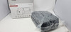 WARMREST HEATED ELECTRIC THROW FLANNEL TO SHERPA CHARCOAL - GRAY New