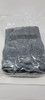 WARMREST HEATED ELECTRIC THROW FLANNEL TO SHERPA CHARCOAL - GRAY New