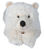 Wild Republic Jumbo Polar Bear Plush, Giant Stuffed Animal, Plush Toy, 30" New