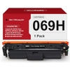 ALLWORK 069H HIGH CAPACITY 1-PACK BLACK TONER CARTRIDGE REPLACEMENT FOR CANON New