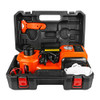 B07P2CDKMS NEW 12V DC 5.0T(11023lb) Electric Hydraulic Floor Jack New