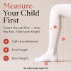 HORZE Rover Horse Riding Boots for Kids, Equestrian Tall Field Boots New