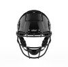 SCHUTT ADULT F7 VTD FOOTBALL HELMET MEDIUM - BLACK