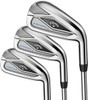 CALLAWAY GOLF PARADYM AI SMOKE HL IRON SET 5, 6, 7, 8, 9, PW, AW - CHROME