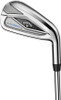 CALLAWAY GOLF PARADYM AI SMOKE HL IRON SET 5, 6, 7, 8, 9, PW, AW - CHROME