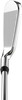 CALLAWAY GOLF PARADYM AI SMOKE HL IRON SET 5, 6, 7, 8, 9, PW, AW - CHROME