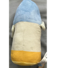 BLUEY’S WORLD JEREMY PLUSH TOY - BLUE/YELLOW/WHITE