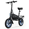 Jetson Bolt X Electric Bike, JBOLTX-BLK - Black