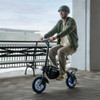 Jetson Bolt X Electric Bike, JBOLTX-BLK - Black