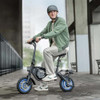 Jetson Bolt X Electric Bike, JBOLTX-BLK - Black