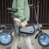 Jetson Bolt X Electric Bike, JBOLTX-BLK - Black