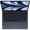 For Parts: MLY33LL/A MACBOOK AIR 13.6" APPLE M2 8 256 SSD ML/RD CRACKED SCREEN/LCD