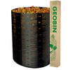 Geobin Compost Bin 246 Gallon Expandable Easy Assembly B010V673AC - Black New