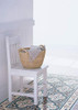 IRI-GIRI Vinyl Kitchen Floor Mat 39.3" x 23.6", Lisbon 228 New