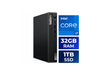 Lenovo ThinkCentre M70q Gen 5 12TD001SUS Desktop Computer - Intel Core i7 14th