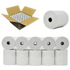 B01M7SF9UE Cash Register Paper 3 1/8" x 200 Thermal Rolls 50 Pack - White New