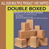 B01M7SF9UE Cash Register Paper 3 1/8" x 200 Thermal Rolls 50 Pack - White New