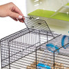 MIDWEST HOMES FOR PETS HAMSTER CAGE AWESOME ARCADE HAMSTER HOME - WHITE New