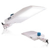 RuggedGrade 300W NextGen III LED Parking Lot Light with Photocell New