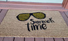 KAURI Summer Time Sunglasses Holiday Doormat 17.5" X 29.5" | B0935K1538 New
