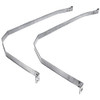 A-Premium 2Pcs Fuel Tank Straps Rustproof & Stable Fixation New
