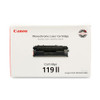 CANON GENUINE 119 II BLACK TONER CARTRIDGE COMPATIBLE WITH LBP250 SERIES - BLACK New