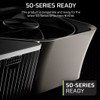 CORSAIR RM1000X SHIFT 80 PLUS GOLD FULLY MODULAR ATX POWER SUPPLY 1000 - WHITE