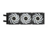 AORUS WATERFORCE X II 360 LIQUID CPU COOLER 360MM RADIATOR - BLACK