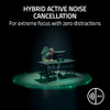 RAZER BLACKSHARK V3 PRO WIRELESS ANC XBOX GAMING HEADSET - WHITE