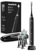 Aquasonic Black Series Ultra Whitening Toothbrush - SCTB - BLACK New