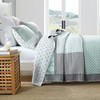 PANGUSHAN Quilt Set King Size 100% Cotton Bedspread Quilt Bed B0BDF6RLYD