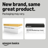 Amazon Basics FSC Certified Ultra Plus Universal Multifold Paper Towels New