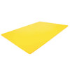 Thirteen Chefs 24" x 18" Large Yellow Cutting Board Poultry Chicken New