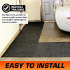 Armor All Garage Floor Runner Mat, (108" x 30'), Protects Surfaces (Charcoal) New